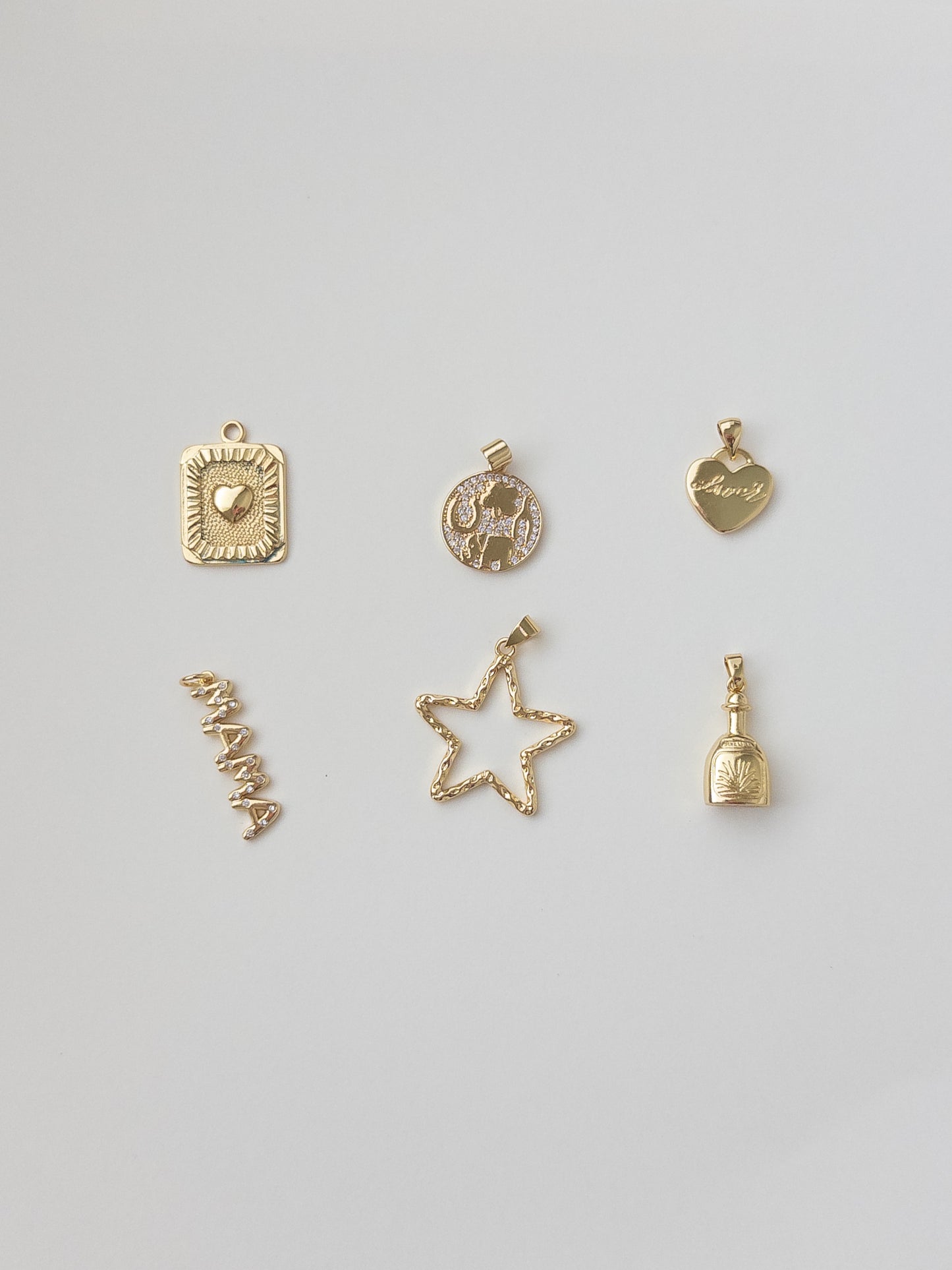 Charms 9