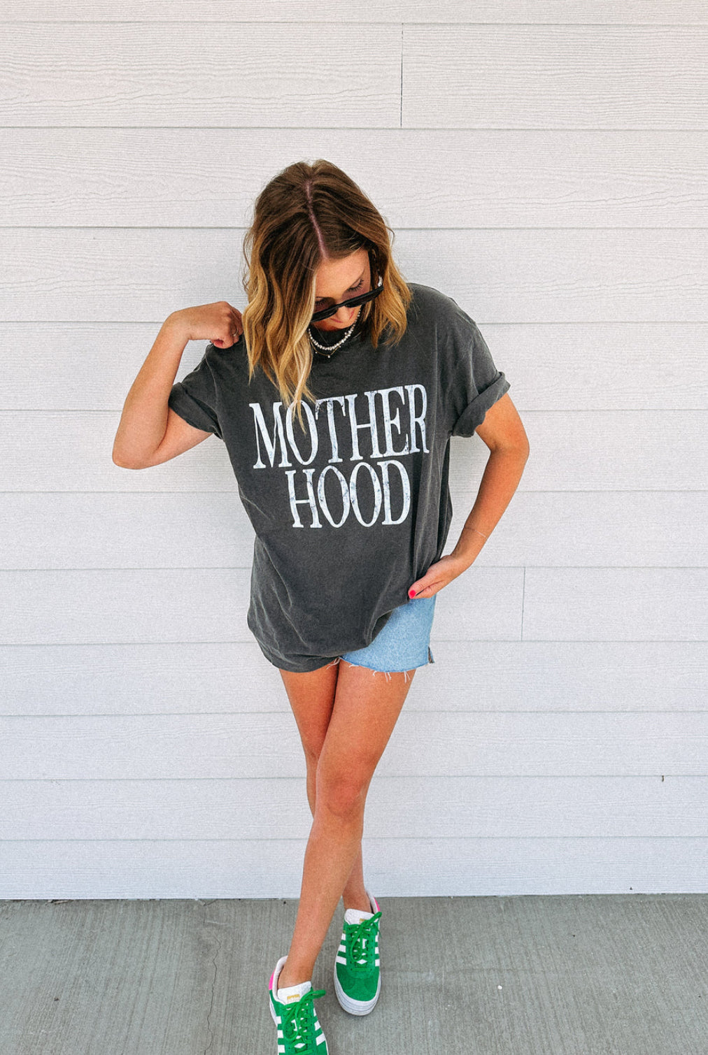 Motherhood Shirt