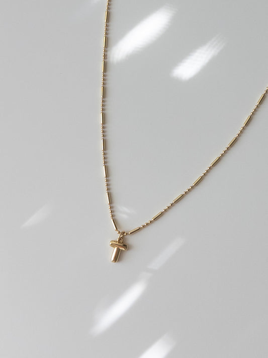 Simple Stacker Necklace