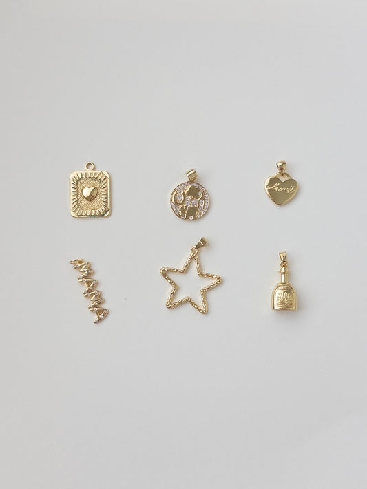 Charms 9