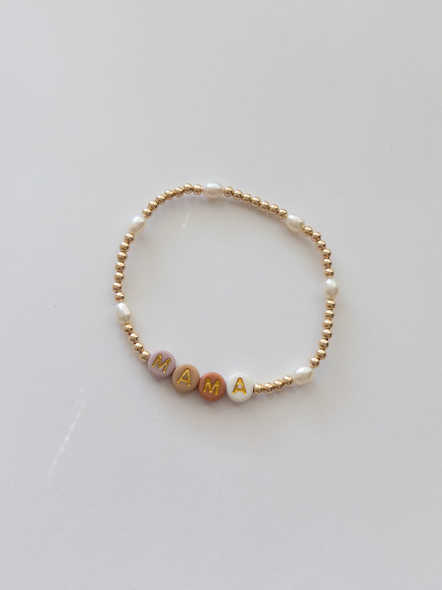 pearly mama bracelet