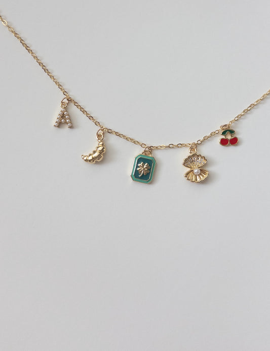 Lucky Charm Necklace